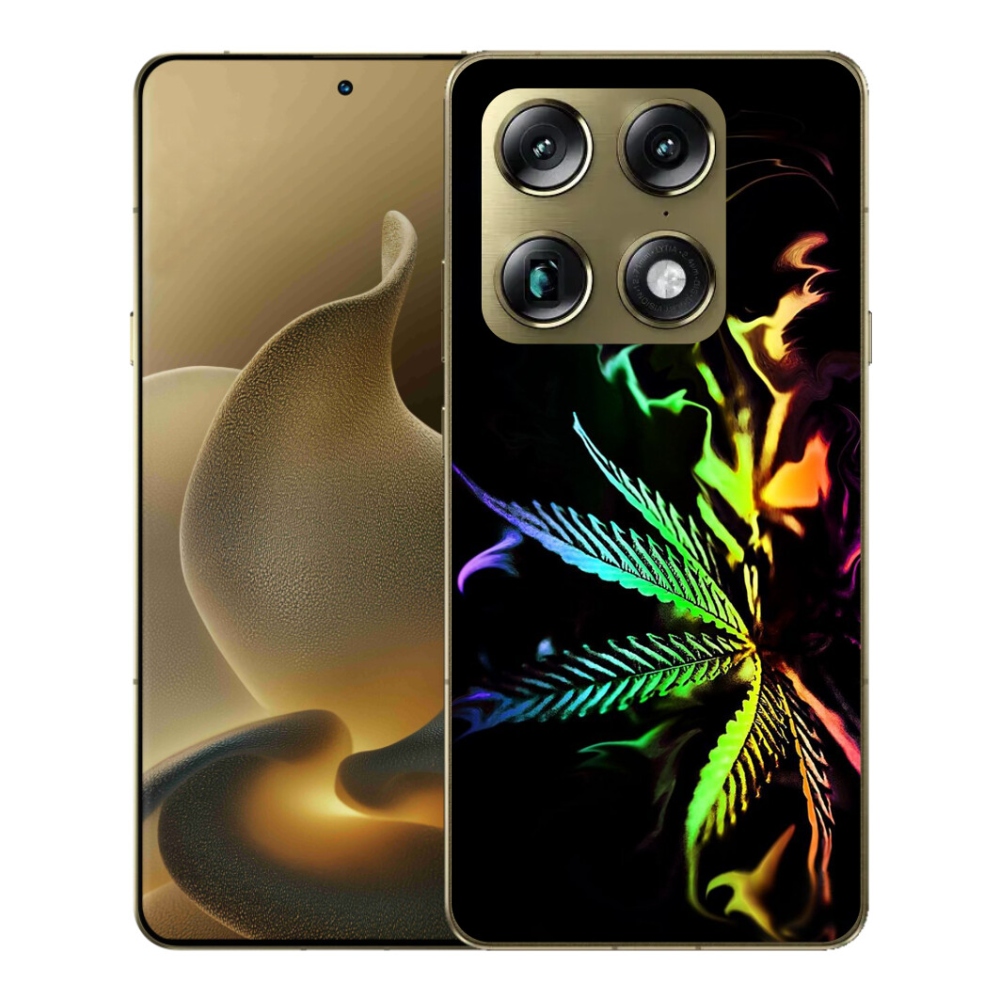 Gélový kryt mmCase na Motorola Signature - konope 2