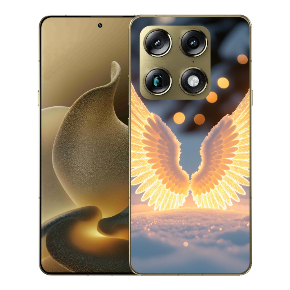 Gélový kryt mmCase na Motorola Signature - krídla