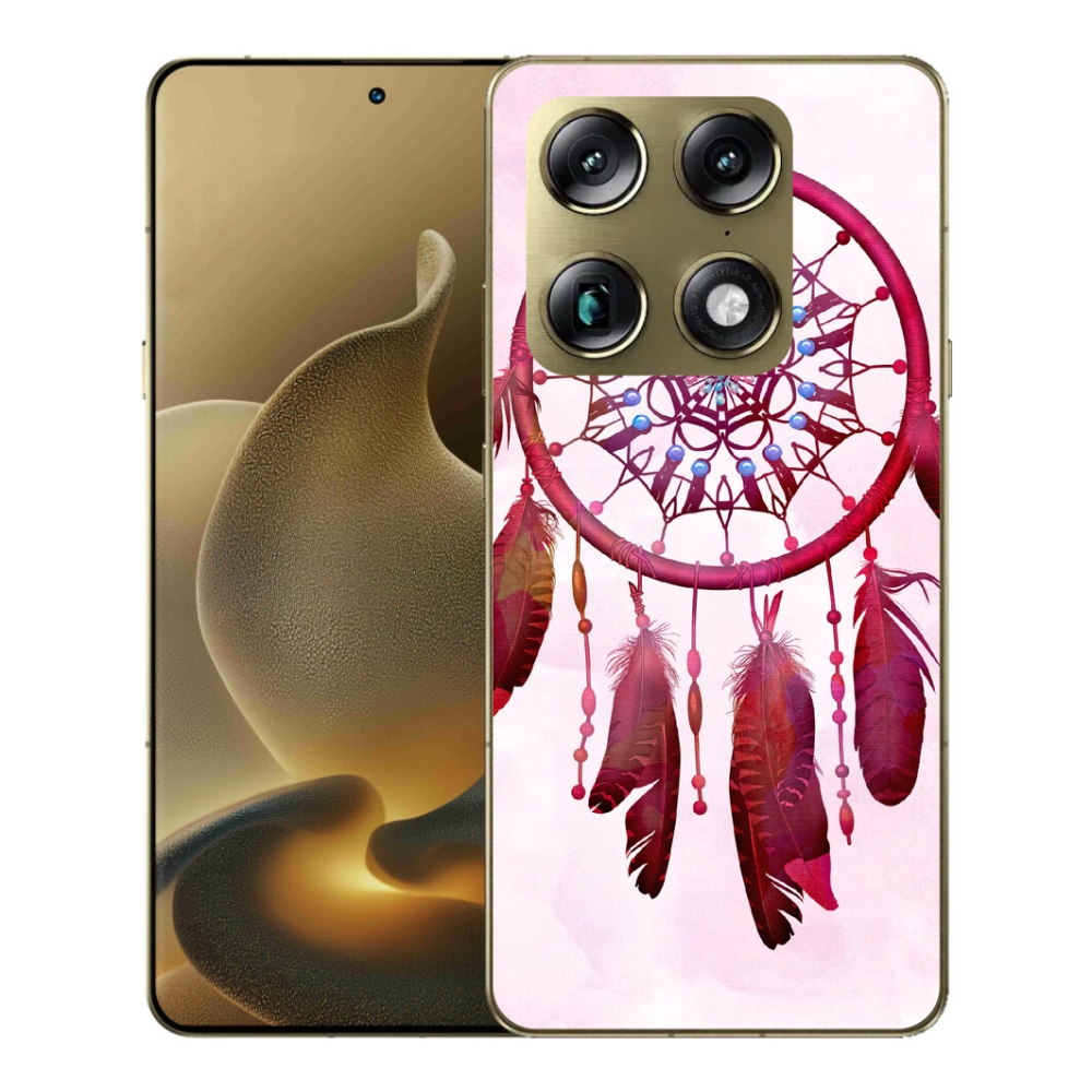 Gélový kryt mmCase na Motorola Signature - lapač snov