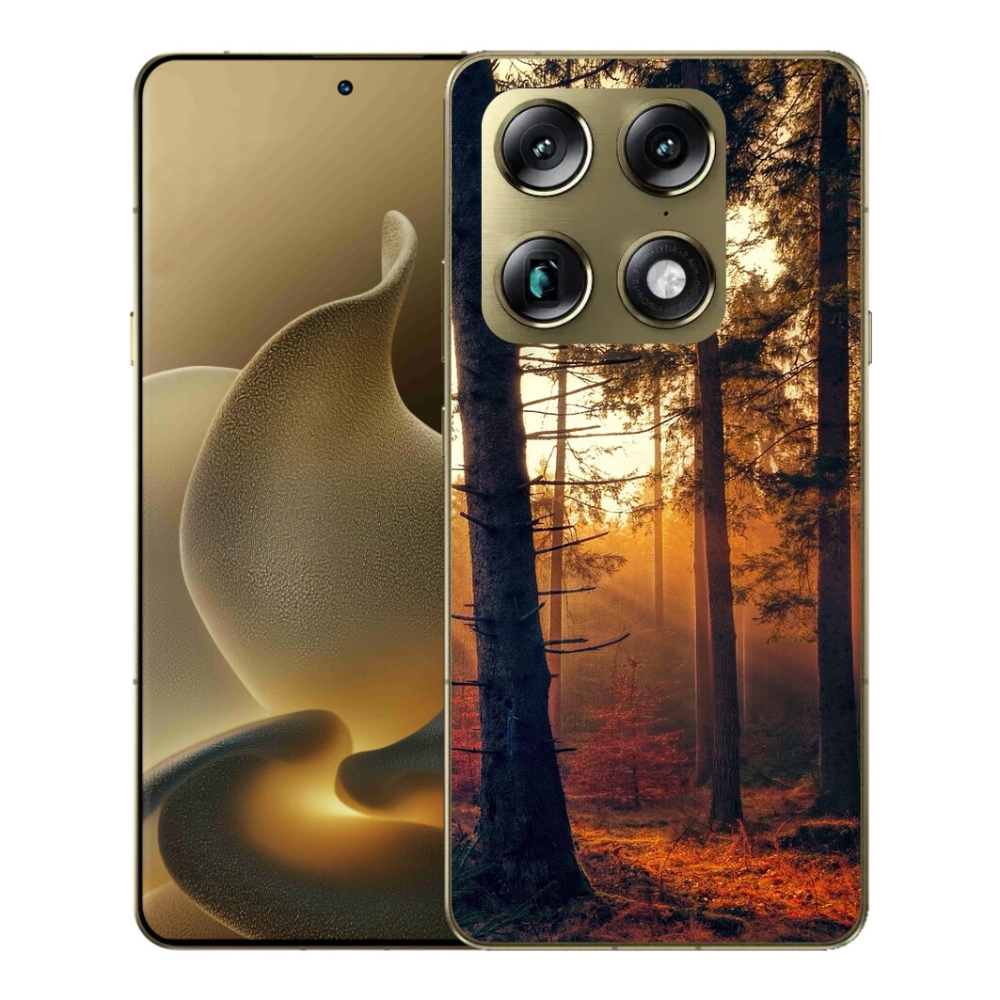 Gélový kryt mmCase na Motorola Signature - les