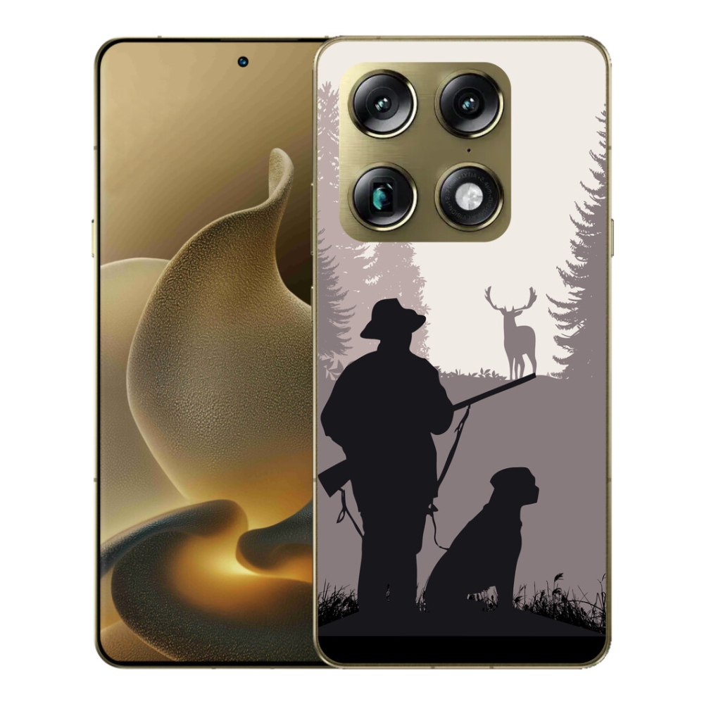 Gélový kryt mmCase na Motorola Signature - lov 2