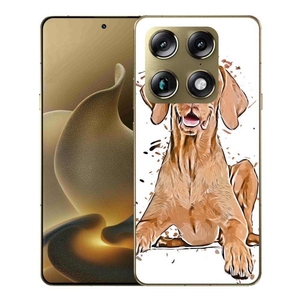 Gélový kryt mmCase na Motorola Signature - maďar