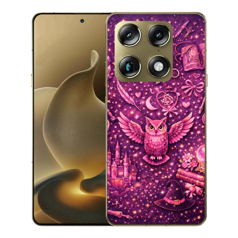 Gélový kryt mmCase na Motorola Signature - magický svet