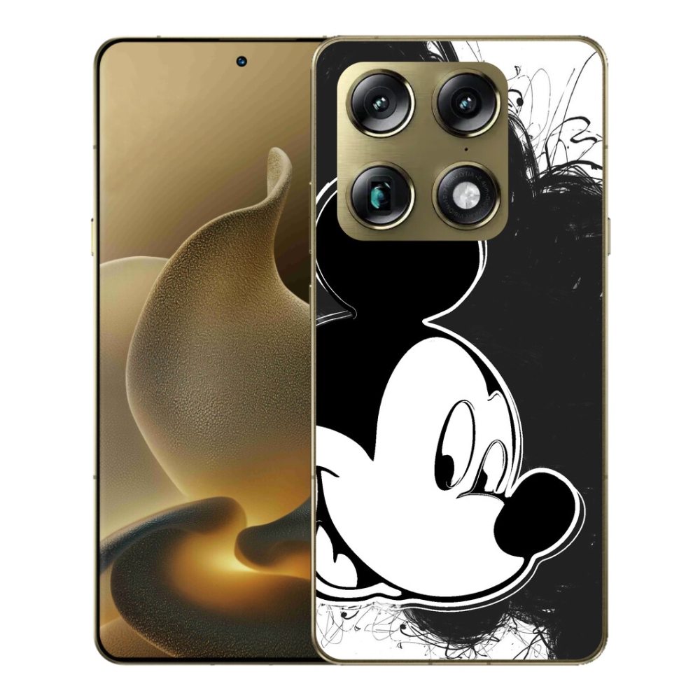 Gélový kryt mmCase na Motorola Signature - mickey mouse 1