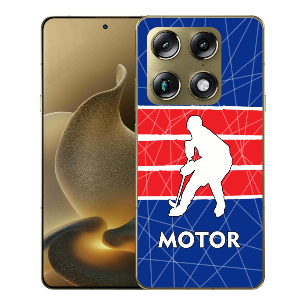 Gélový kryt mmCase na Motorola Signature - Motor