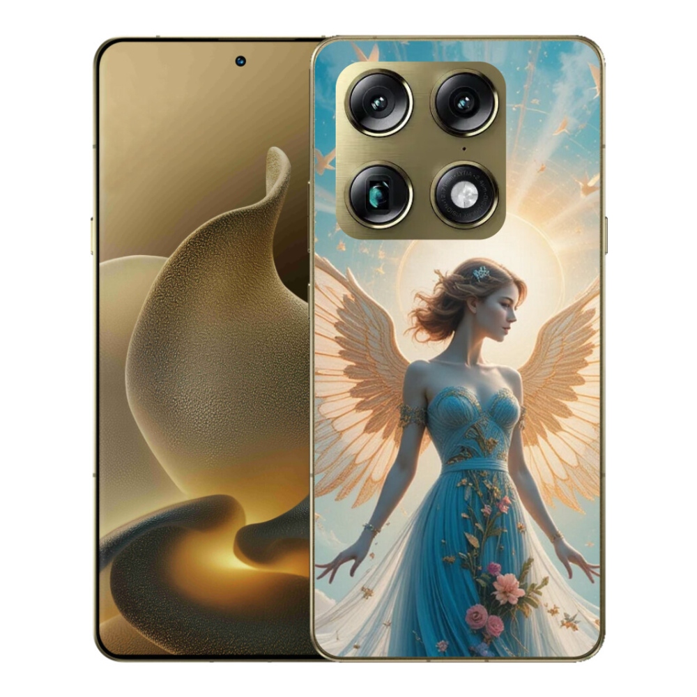 Gélový kryt mmCase na Motorola Signature - náboženský motív 4