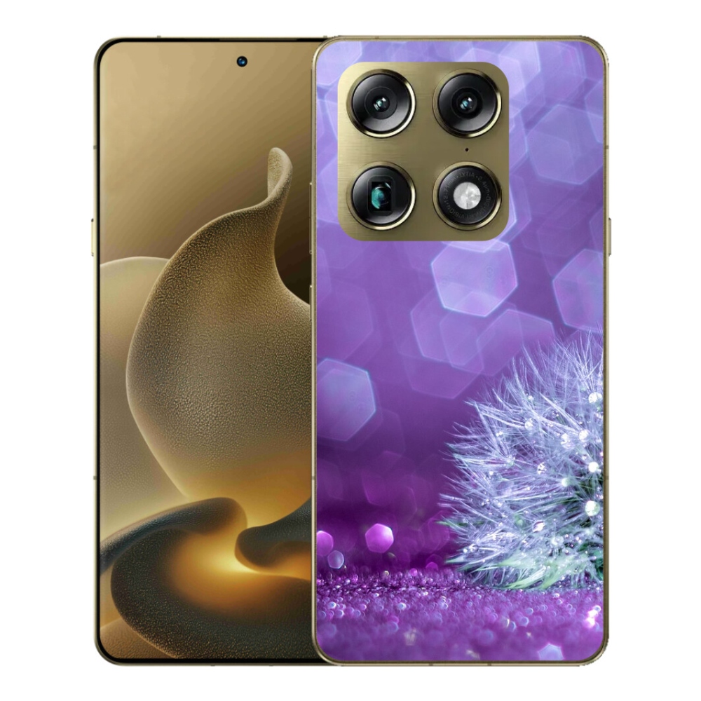 Gélový kryt mmCase na Motorola Signature - odkvitnutá púpava 2