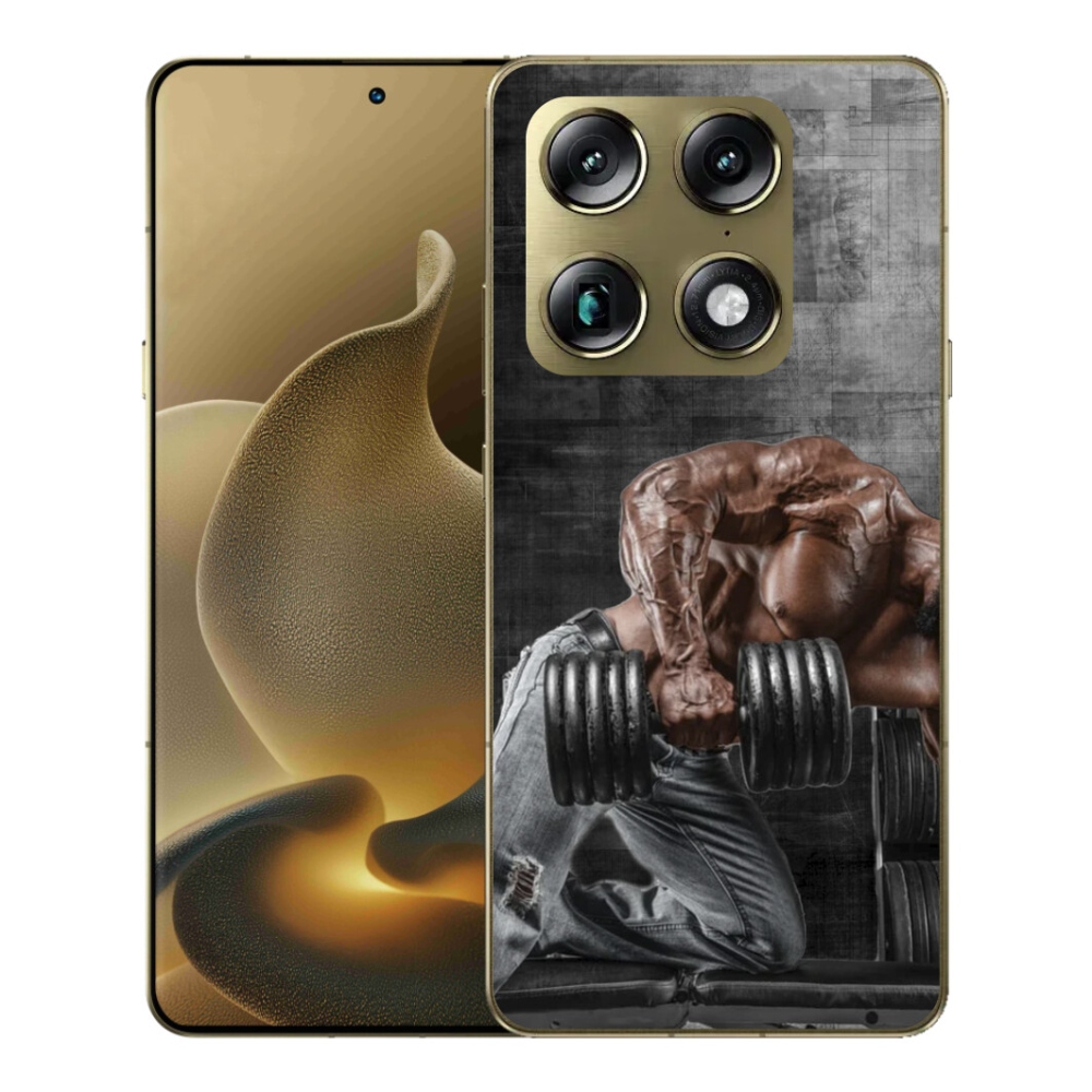 Gélový kryt mmCase na Motorola Signature - posilňovanie 1