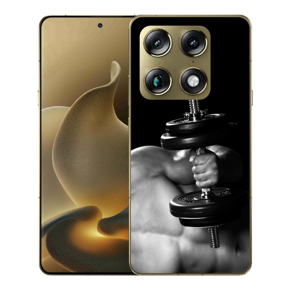 Gélový kryt mmCase na Motorola Signature - posilňovanie 2