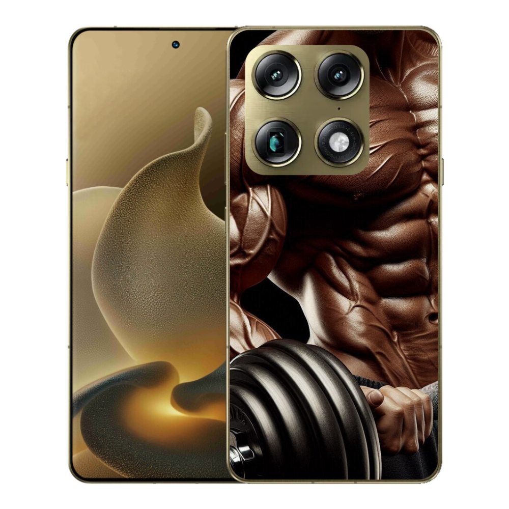 Gélový kryt mmCase na Motorola Signature - posilňovanie 4