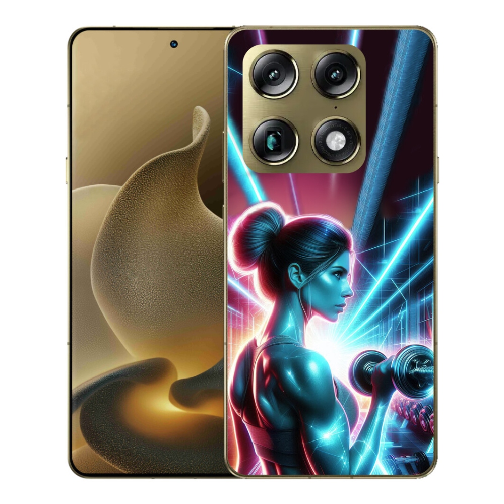 Gélový kryt mmCase na Motorola Signature - posilňovanie