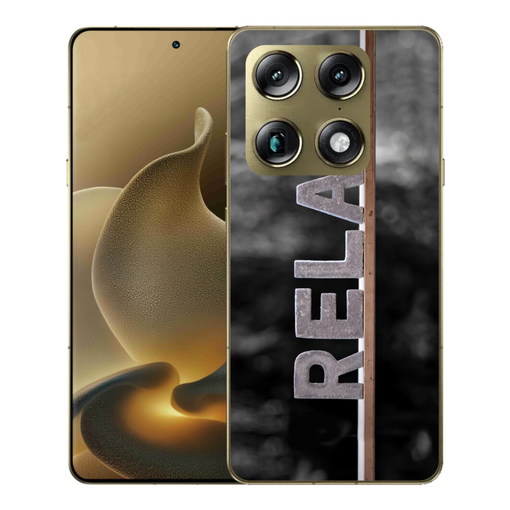 Gélový kryt mmCase na Motorola Signature - relax 1