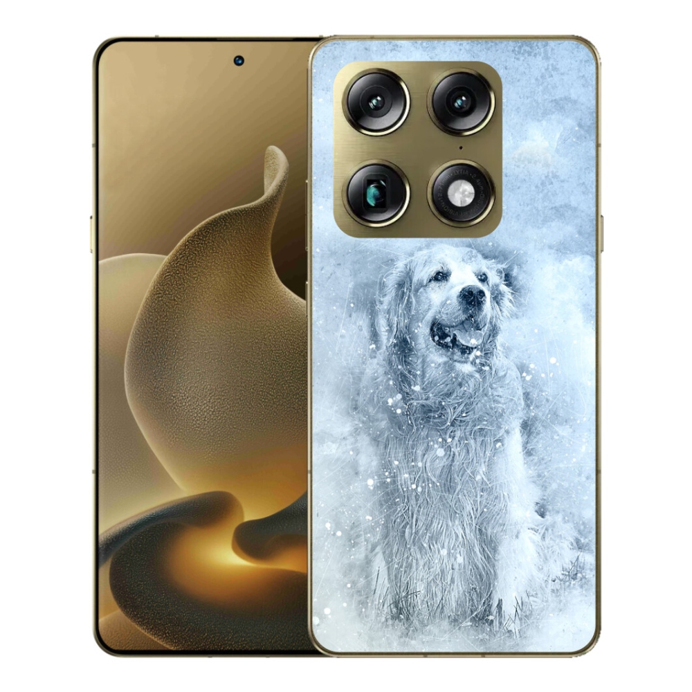 Gélový kryt mmCase na Motorola Signature - retriever