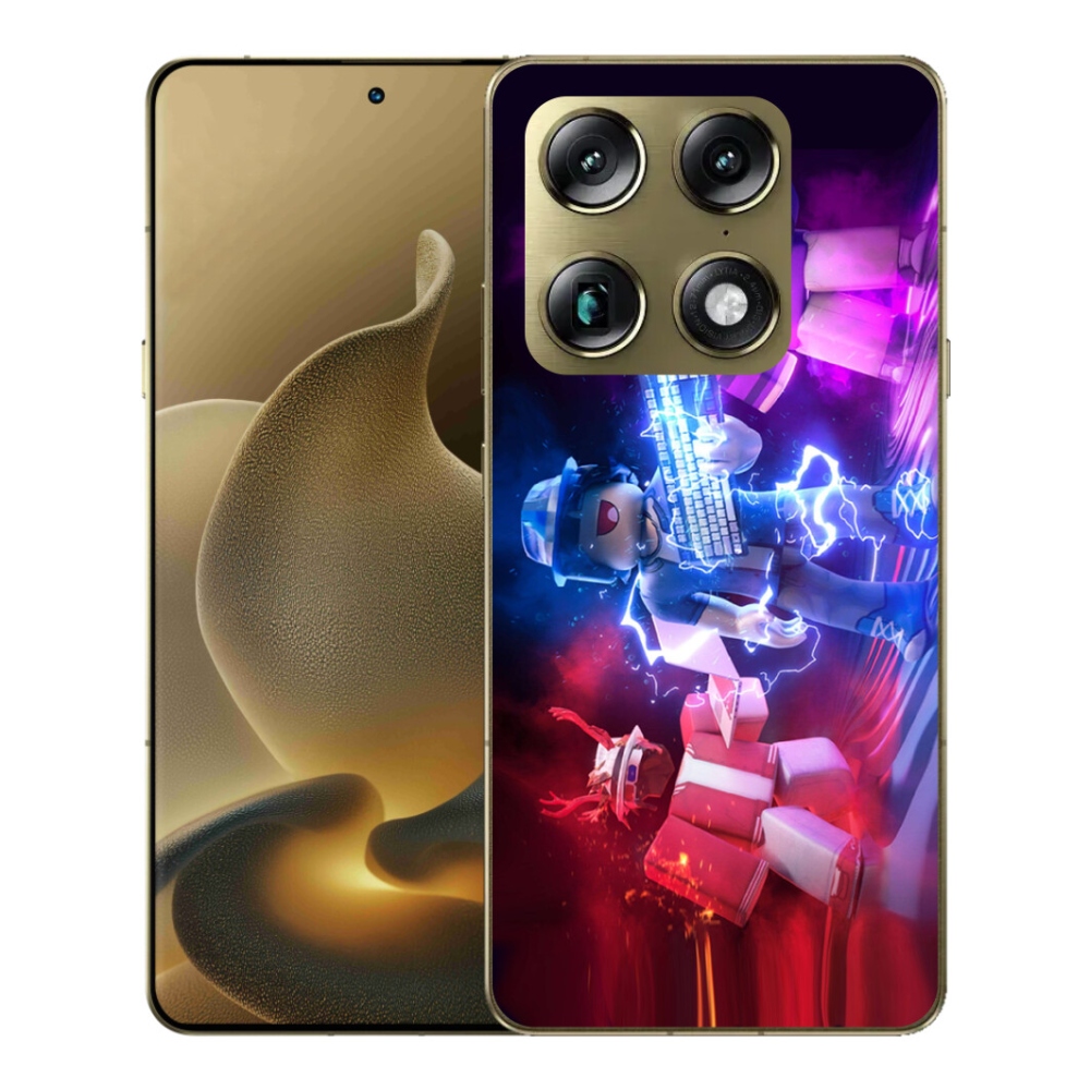 Gélový kryt mmCase na Motorola Signature - roblox