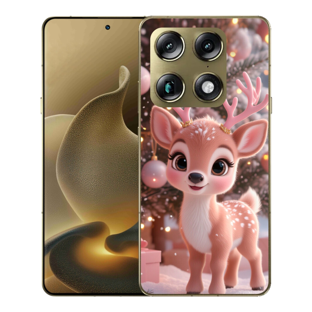 Gélový kryt mmCase na Motorola Signature - roztomilý sob