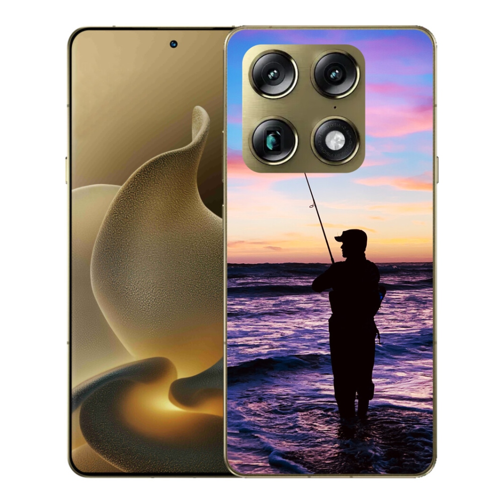 Gélový kryt mmCase na Motorola Signature - rybárčenie 1