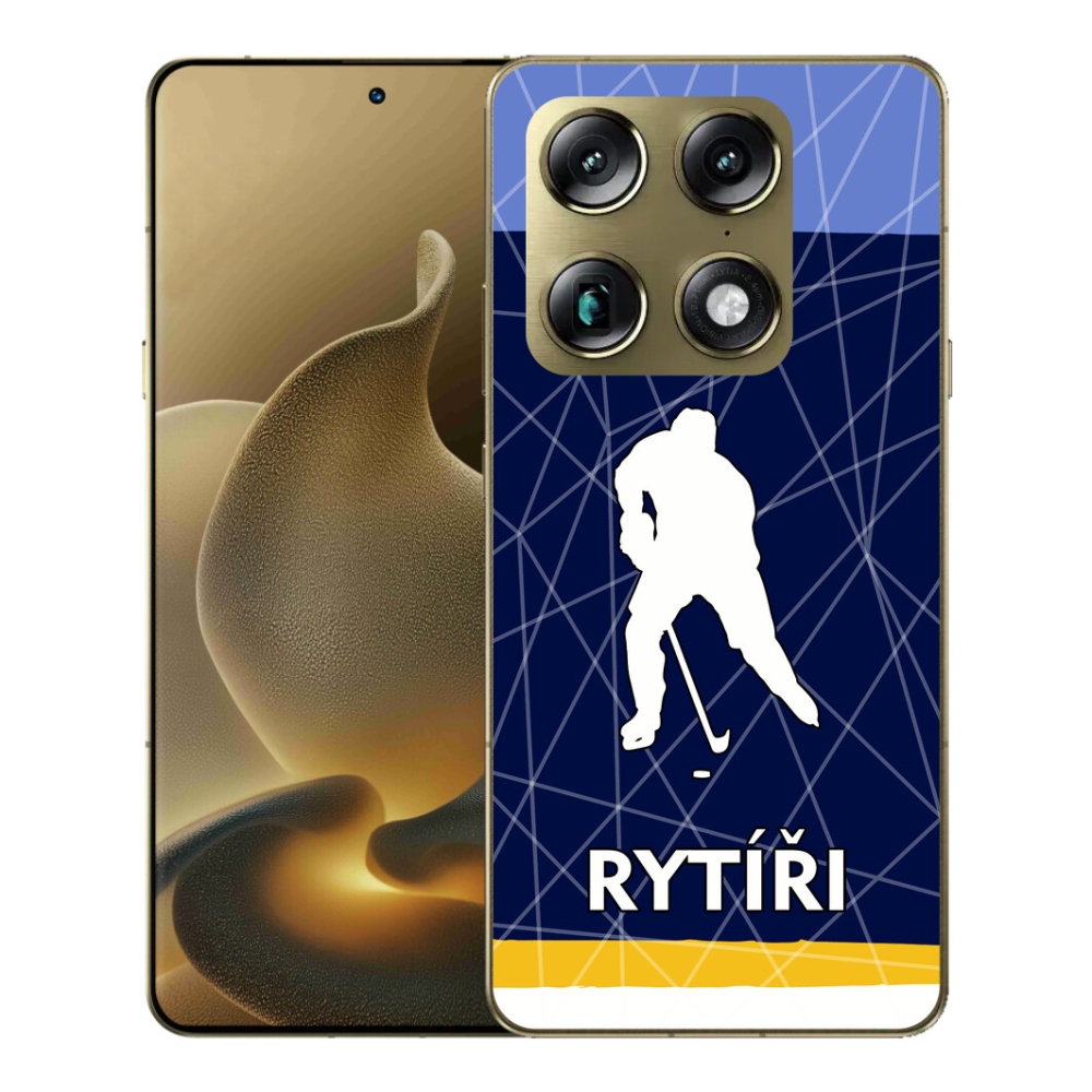 Gélový kryt mmCase na Motorola Signature - Rytieri