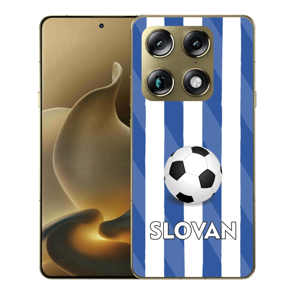 Gélový kryt mmCase na Motorola Signature - Slovan