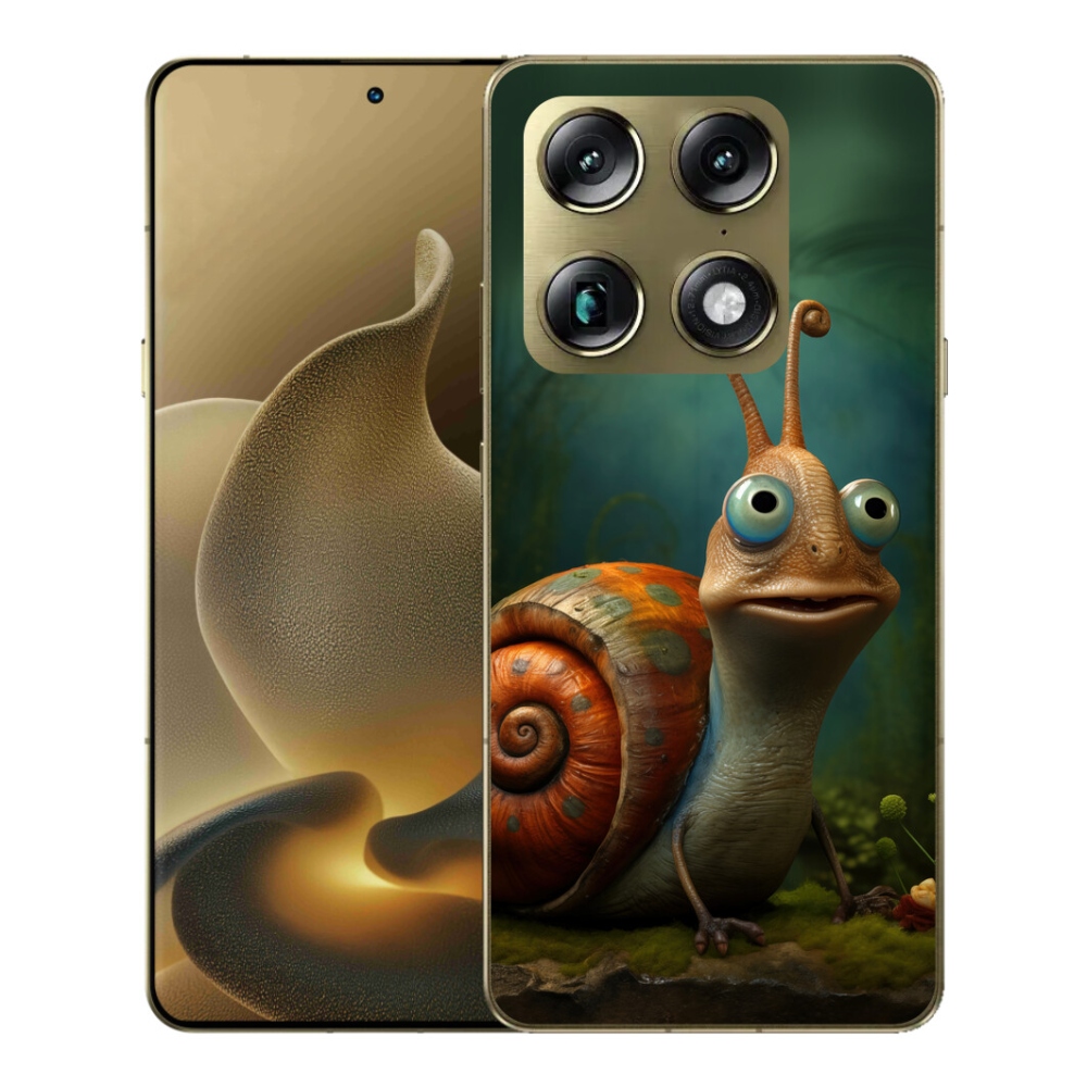 Gélový kryt mmCase na Motorola Signature - slimák