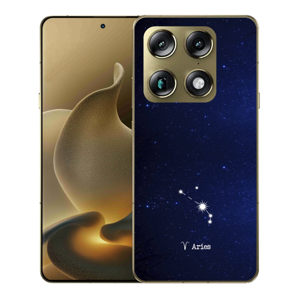 Gélový kryt mmCase na Motorola Signature - súhvezdie Barana