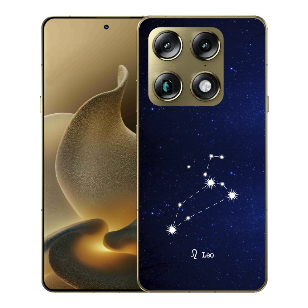 Gélový kryt mmCase na Motorola Signature - súhvezdie Leva
