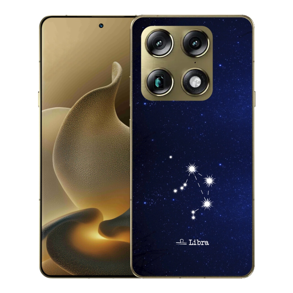 Gélový kryt mmCase na Motorola Signature - súhvezdie Váhy