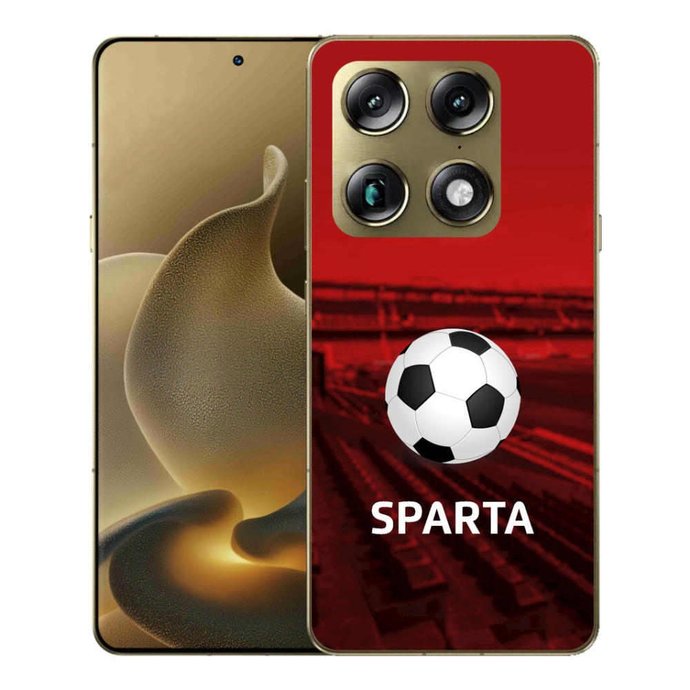 Gélový kryt mmCase na Motorola Signature - sparta 1