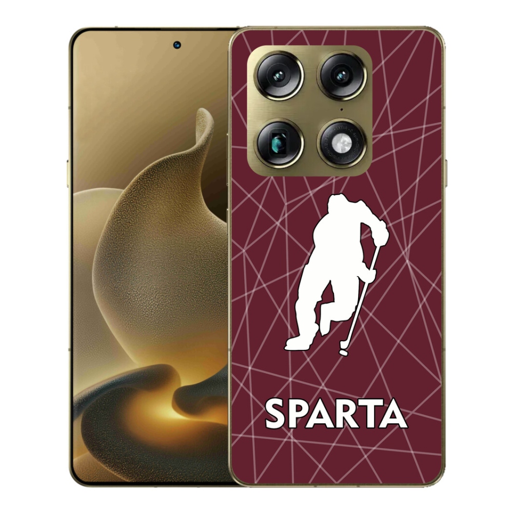 Gélový kryt mmCase na Motorola Signature - Sparta