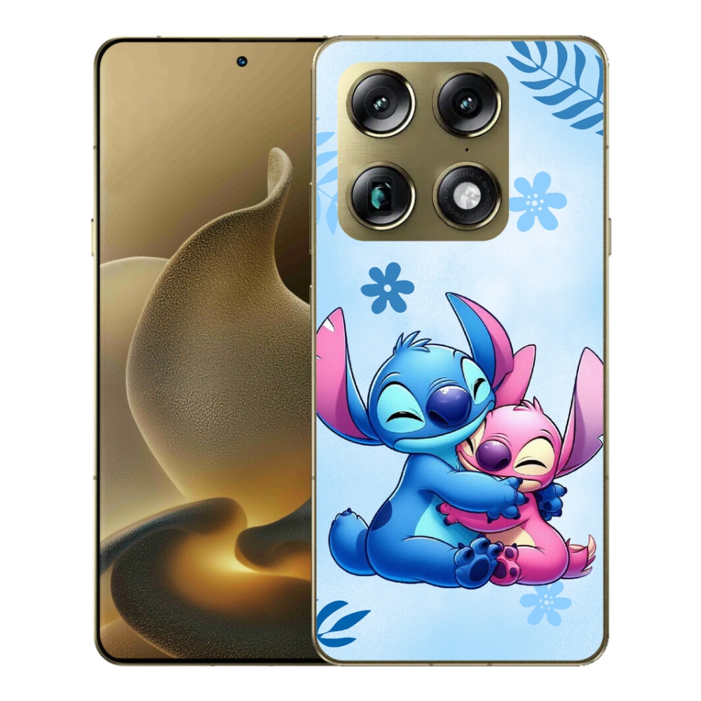 Gélový kryt mmCase na Motorola Signature - stitch 1