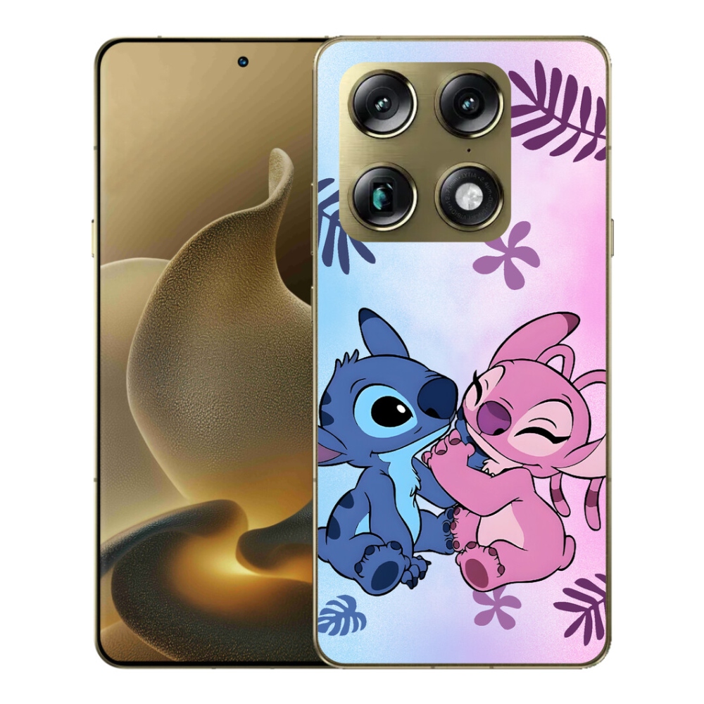 Gélový kryt mmCase na Motorola Signature - stitch 2
