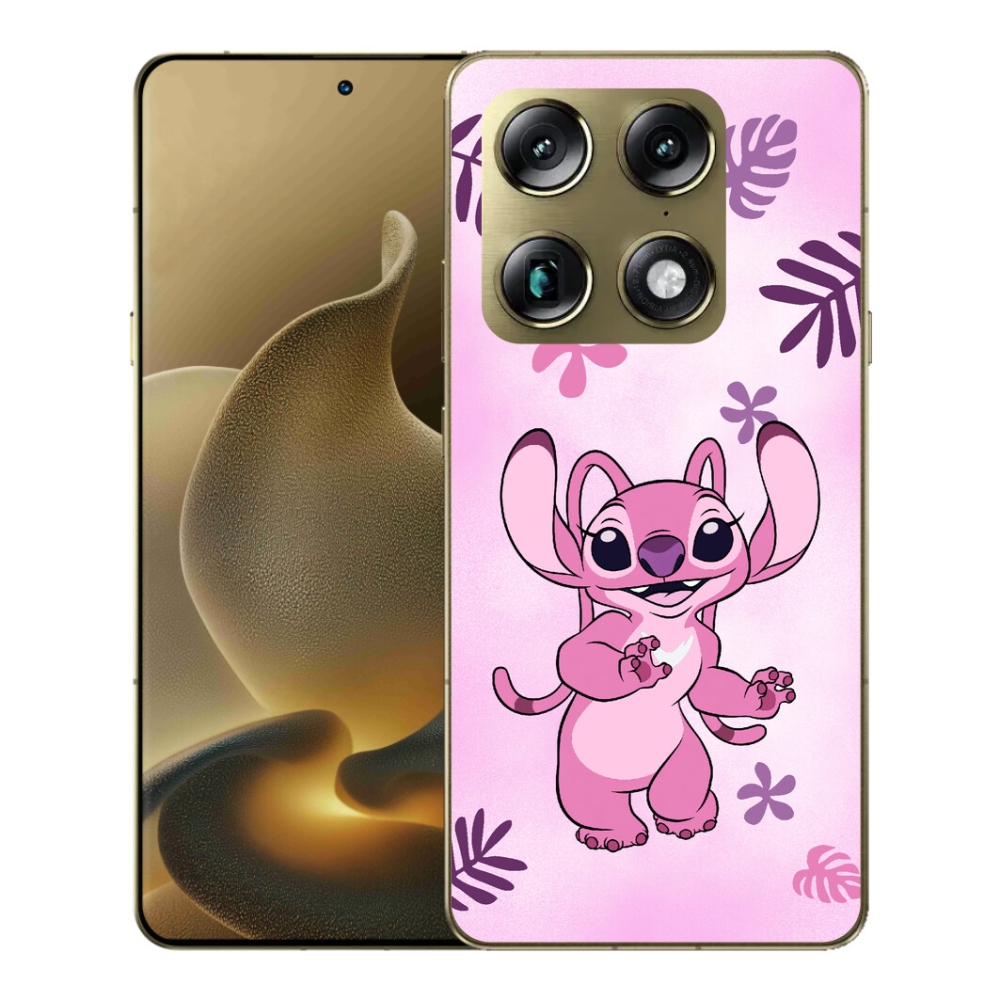 Gélový kryt mmCase na Motorola Signature - stitch 3