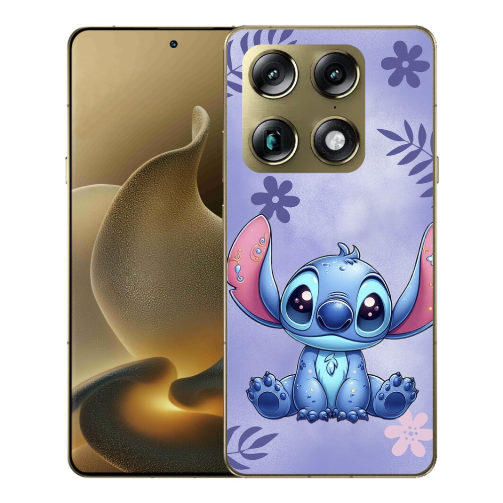 Gélový kryt mmCase na Motorola Signature - stitch