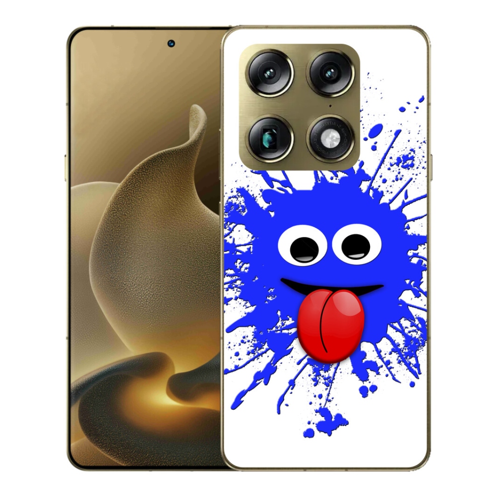 Gélový kryt mmCase na Motorola Signature - strašidlo