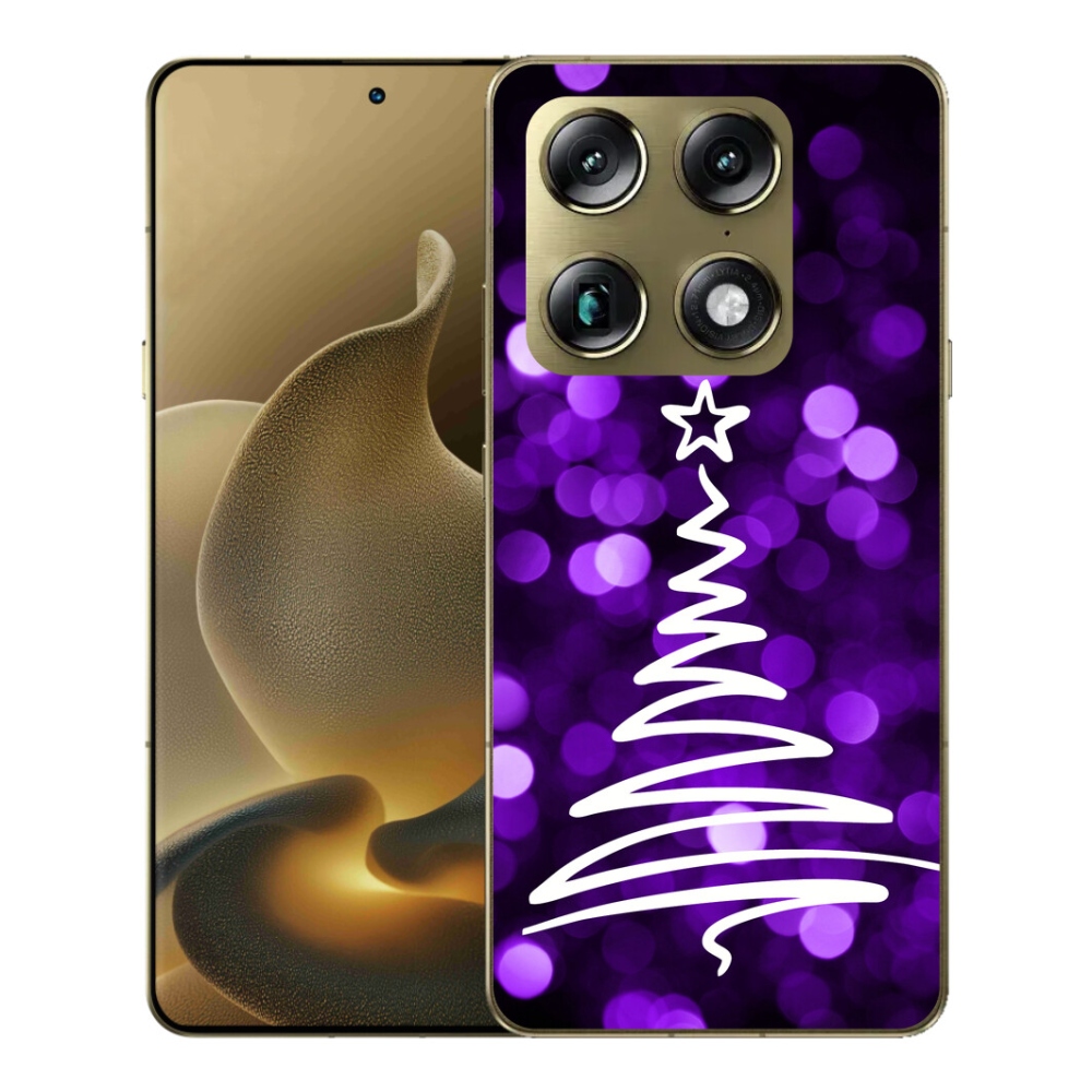 Gélový kryt mmCase na Motorola Signature - stromček