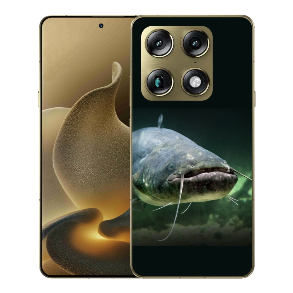 Gélový kryt mmCase na Motorola Signature - sumec