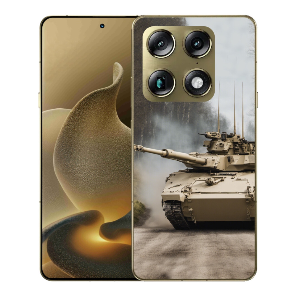 Gélový kryt mmCase na Motorola Signature - tank 1