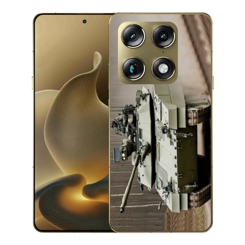 Gélový kryt mmCase na Motorola Signature - tank 2