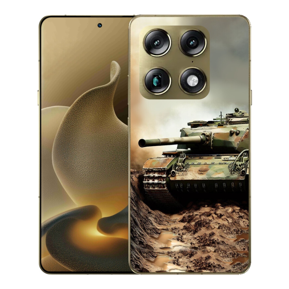 Gélový kryt mmCase na Motorola Signature - tank