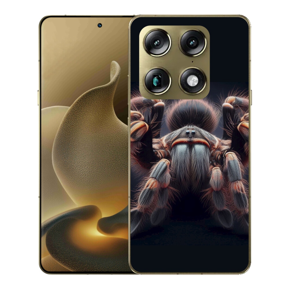 Gélový kryt mmCase na Motorola Signature - tarantula