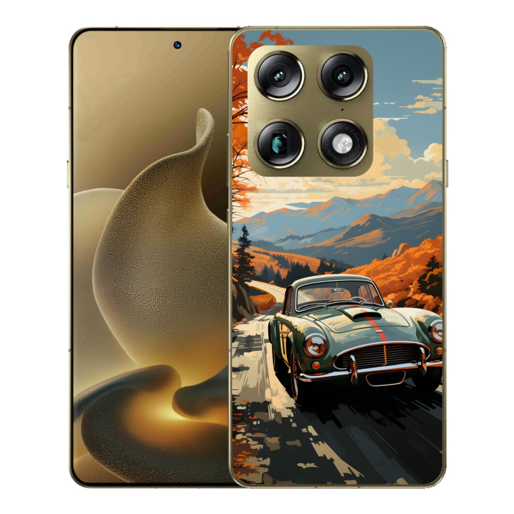 Gélový kryt mmCase na Motorola Signature - veterán 1