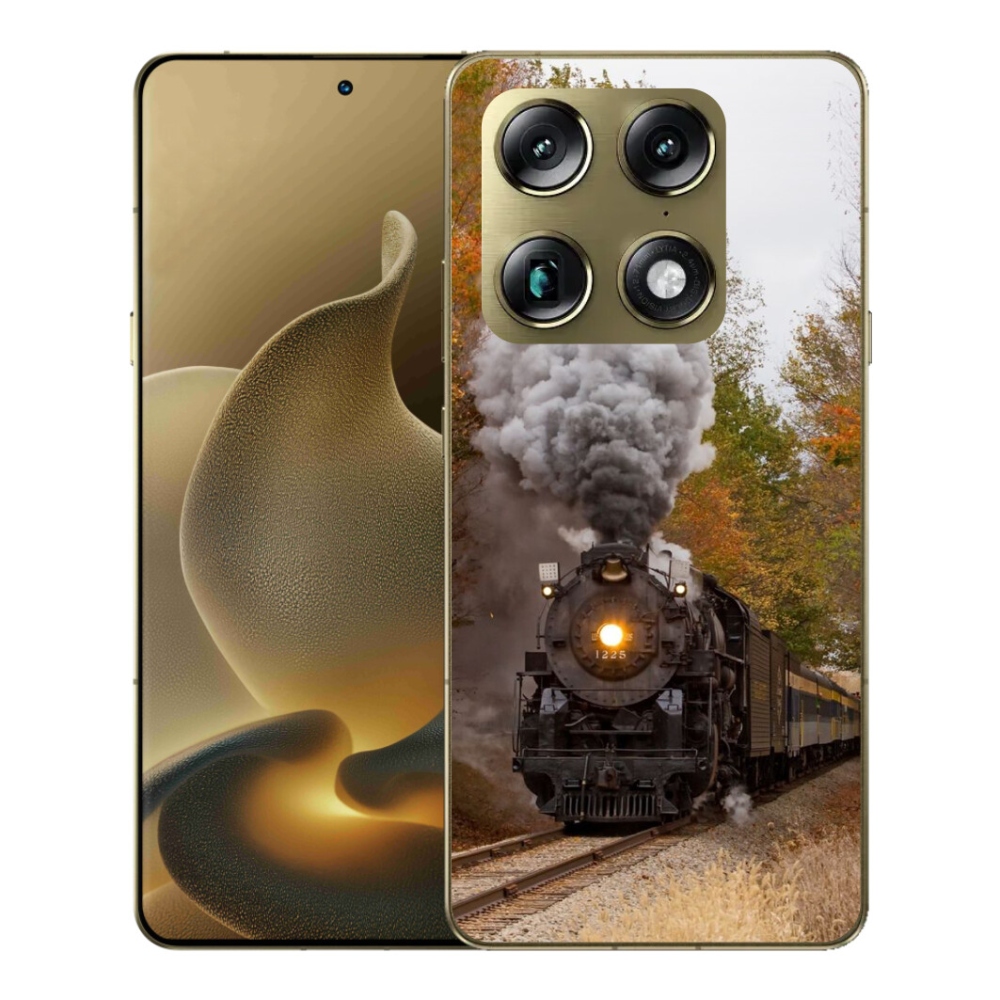 Gélový kryt mmCase na Motorola Signature - vlak 1