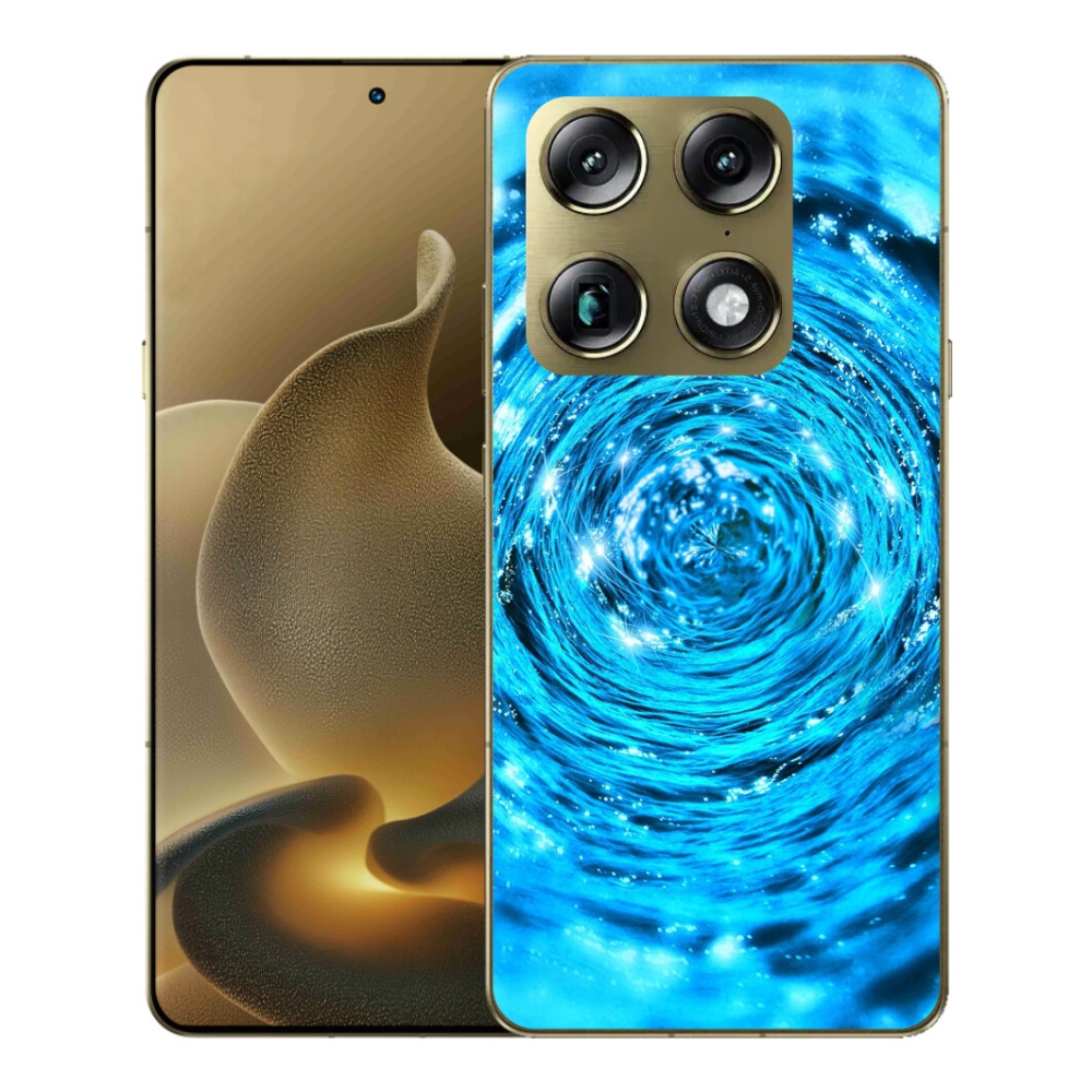 Gélový kryt mmCase na Motorola Signature - vodný vír