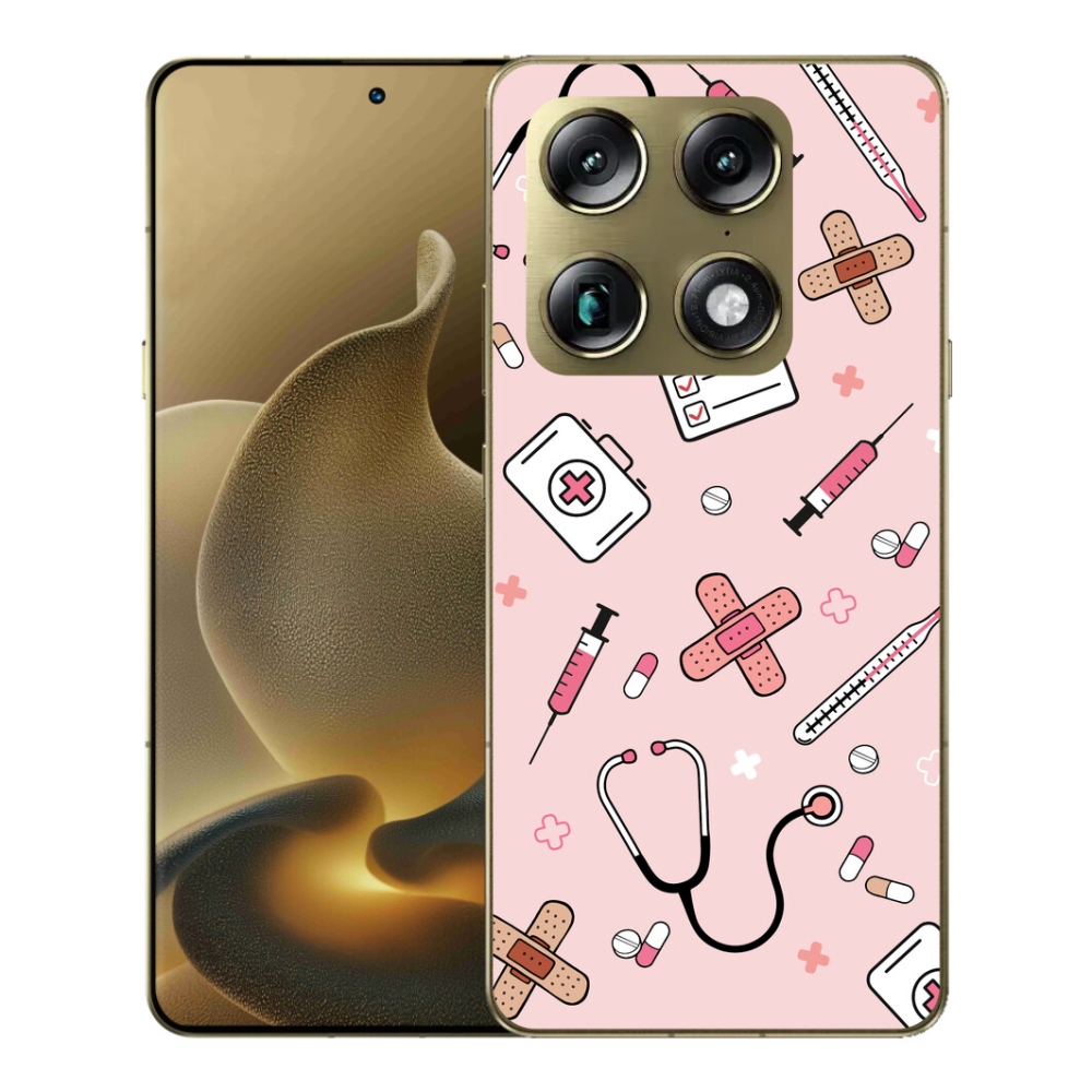 Gélový kryt mmCase na Motorola Signature - zdravotníctvo 2