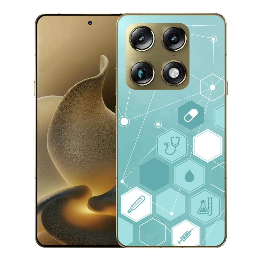 Gélový kryt mmCase na Motorola Signature - zdravotníctvo 3