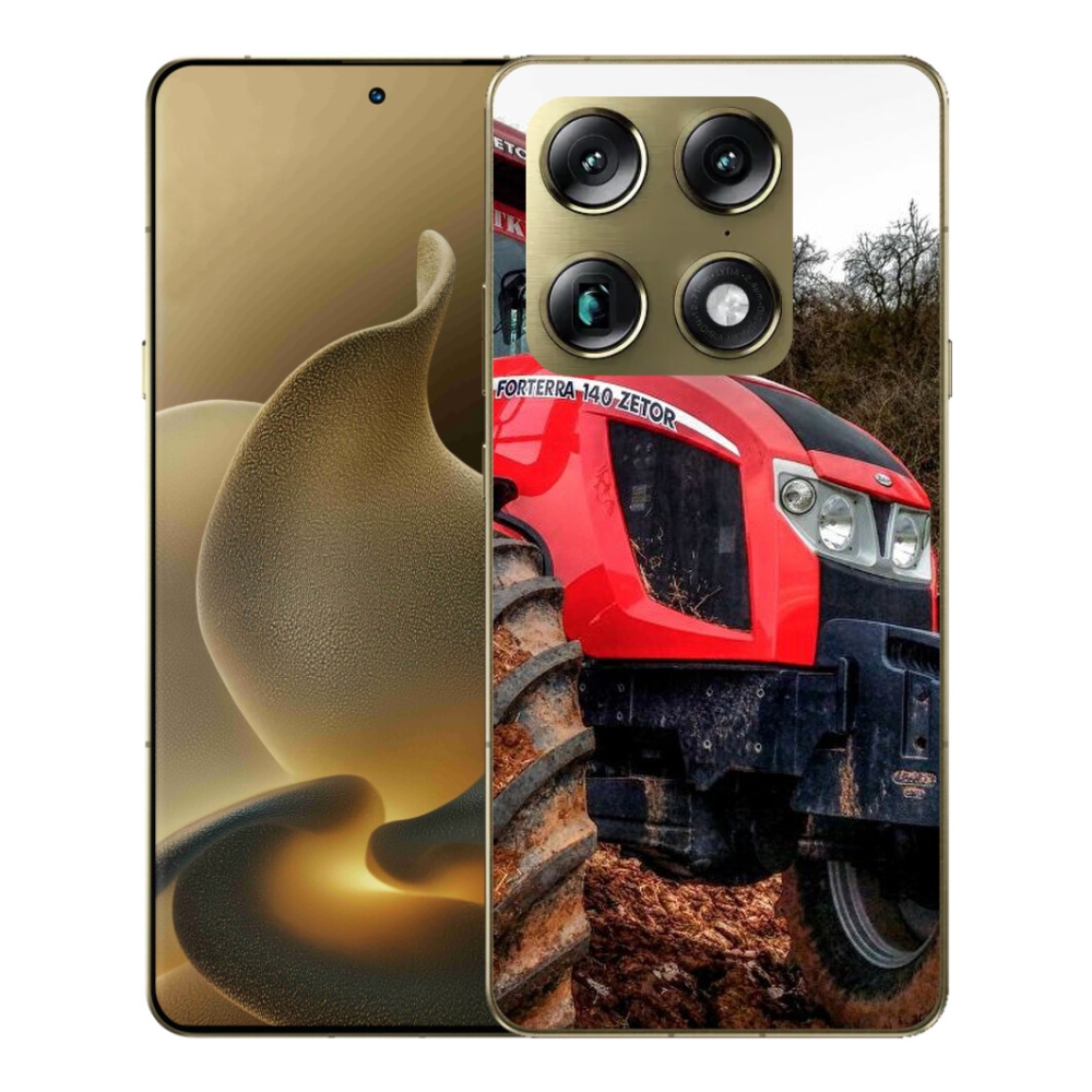 Gélový kryt mmCase na Motorola Signature - zetor