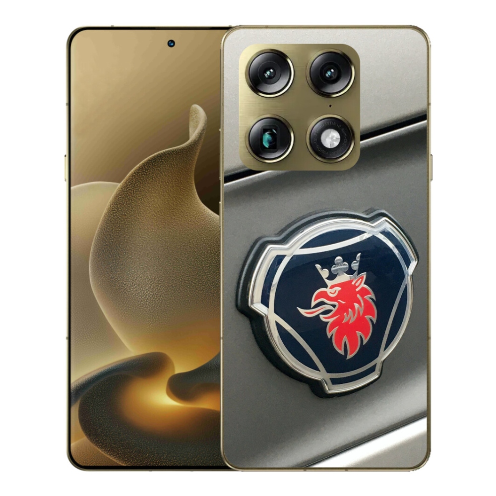 Gélový kryt mmCase na Motorola Signature - znak 2