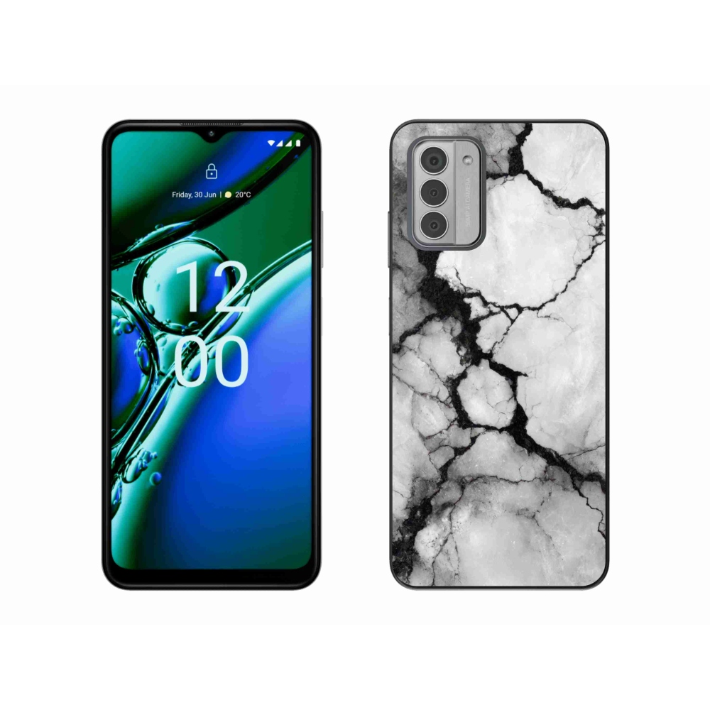 Gélový kryt mmCase na Nokia G42 - abstraktný motív 50