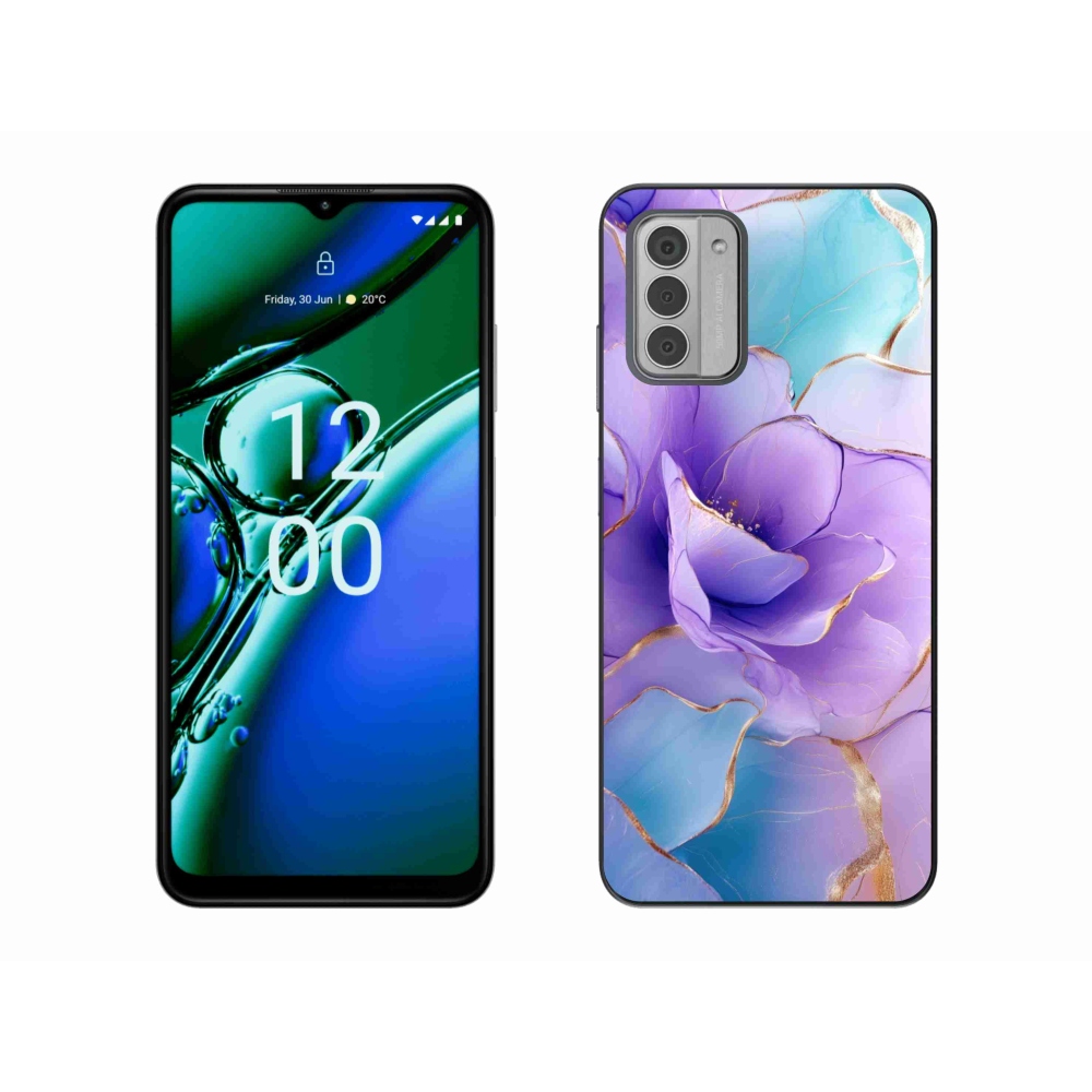 Gélový kryt mmCase na Nokia G42 - abstraktný motív 52