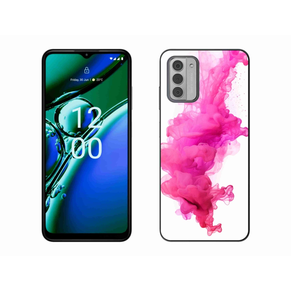 Gélový kryt mmCase na Nokia G42 - abstraktný motív 57