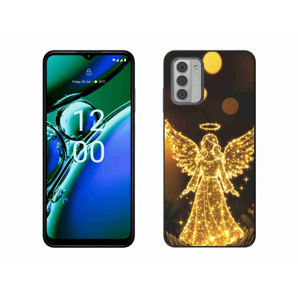 Gélový kryt mmCase na Nokia G42 - anjel